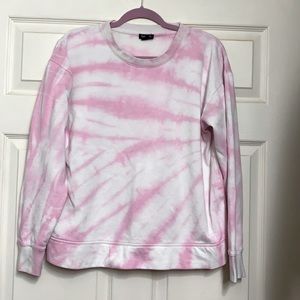 🌟3/15$🌟 Splendid Tye dye crew neck sweatshirt, Size: S & M (GUC)